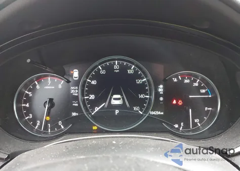 2019 Mazda Cx-9 Grand Touring from USA, damaged, VIN JM3TCBDY0K0322051